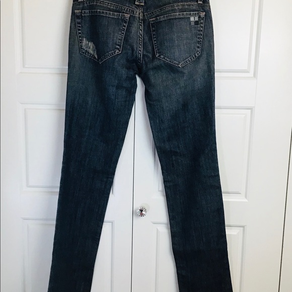 SALT Works Jeans St. Marks Straight Jeans Sz25 NWT - Picture 4 of 6